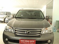 Lexus GX460 2009 - Lexus GX460 SX 2009, ĐK 2011, sử dụng động cơ V8, 4.6L