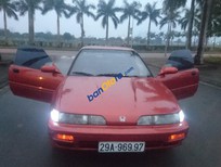 Cần bán xe Honda Integra 1992 - Cần bán xe Honda Integra sản xuất 1992, màu đỏ, nhập khẩu nguyên chiếc chính chủ