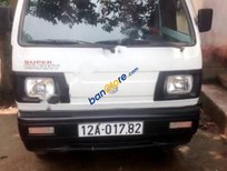 Cần bán xe Suzuki Super Carry Van 2002 - Cần bán lại xe Suzuki Super Carry Van đời 2002, xe đang hoạt động bình thường, máy ổn