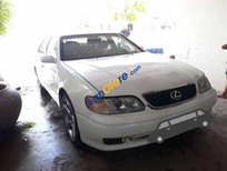 Lexus GS 1993 - Bán Lexus GS đời 1993, màu trắng, xe còn đẹp như hình, máy móc ok, toàn bộ chỉnh điện