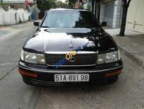 Cần bán Lexus LS    400  1992 - Cần bán lại xe Lexus LS 400 sản xuất 1992, màu đen, nhập khẩu  