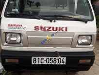 Bán Suzuki Carry 2005 - Bán Suzuki Carry sản xuất 2005, màu trắng, nhập khẩu 