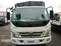 Cần bán xe Thaco OLLIN 2017 - Bán xe tải OLIN700B và OLIN700C thùng mui bạt