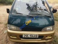 Bán xe oto Daihatsu Citivan   2000 - Cần bán Daihatsu Citivan sản xuất năm 2000, nhập khẩu nguyên chiếc