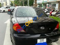 Kia K7 2006 - Bán xe Kia K7 đời 2006, màu đen, xe chính chủ, giấy tờ đủ, 1 đời chủ, ít sử dụng