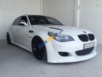 BMW M5   2007 - Bán BMW M5 năm sản xuất 2007, màu trắng, nhập khẩu