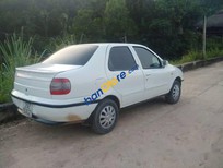 Cần bán Fiat Siena   2002 - Cần bán lại xe Fiat Siena sản xuất 2002, màu trắng