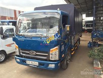 Bán xe oto Veam VT252 2017 - Bán xe tải Veam VT252-1 tải 2,4 tấn, màu xanh lam, 305 triệu