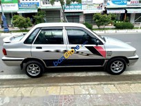 Bán Kia Pride GTX 2003 - Bán Kia Pride GTX năm 2003, màu bạc chính chủ, 89tr