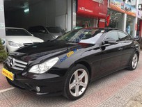 Bán xe oto Mercedes-Benz CLS class CLS55 2006 - Bán Mercedes CLS55 năm 2006, màu đen, nhập khẩu  