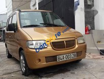 Cần bán xe Suzuki Wagon R   2008 - Bán Suzuki Wagon R năm 2008, nhập khẩu nguyên chiếc