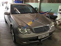 Mercedes-Benz C class C240 2004 - Cần bán xe Mercedes C240 đời 2004, xe đẹp