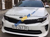 Kia K5 GTline 2.4 2016 - Bán Kia K5 GTline 2.4 sản xuất 2016, bản GTline 2.4 ra mắt, thì tất cả những cái thiếu của bản 2.0 đã có đủ