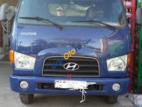 Hyundai HD E 2015 - Cần bán lại xe Hyundai HD E năm 2015, màu xanh lam, nhập khẩu nguyên chiếc giá cạnh tranh