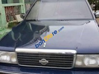 Nissan Cedric 1992 - Bán ô tô Nissan Cedric năm 1992, màu xanh lam, xe nhập