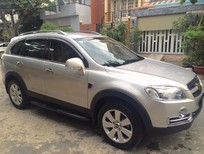 Chevrolet Caprice 2009 - Bán Chevrolet Captiva Maxx LTZ đời 2009 bản full màu bạc