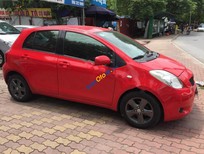 Toyota Yaris 1.3AT 2005 - Cần bán lại xe Toyota Yaris 1.3AT sản xuất 2005, màu đỏ 