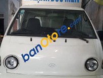 Hyundai H 100   2002 - Bán ô tô Hyundai H 100 sản xuất 2002, màu trắng, giá chỉ 99 triệu