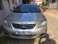 Toyota Corolla altis AT 2010 - Bán Toyota Corolla altis AT năm 2010, màu bạc, giá 455tr