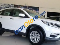 Honda CR V 2.0 2017 - Bán ô tô Honda CR V năm 2017, màu trắng, 788tr