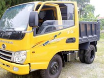 Cần bán xe Xe tải 1250kg 2017 - Xe tải Ben Trường Giang 3 tấn 49, giá rẻ
