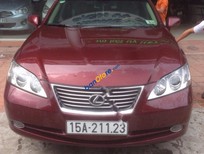 Lexus ES 350 2008 - Bán Lexus ES 350 năm 2008, màu đỏ, xe nhập