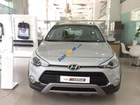 Hyundai i20 Active 1.4  2018 - Cần bán xe Hyundai i20 Active 1.4 đời 2018, màu bạc, nhập khẩu 