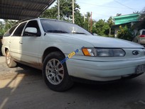 Bán xe oto Ford Taurus 1995 - Bán xe Ford Taurus sản xuất 1995, màu trắng, xe nhập số tự động