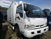 Kia K3000S 2017 - Bán xe tải Kia 2 tấn 4 xe vô thành phố trả góp Vũng Tàu giá rẻ