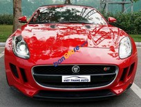 Jaguar F Type S   2015 - Bán Jaguar F Type S 2015, màu đỏ, xe nhập 