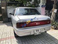 Bán Mazda 626   1989 - Bán Mazda 626 sản xuất 1989, màu bạc, xe nhập, giá chỉ 49 triệu