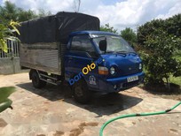 Cần bán Hyundai H 100 2005 - Bán Hyundai H 100 đời 2005, màu xanh lam, giá rẻ