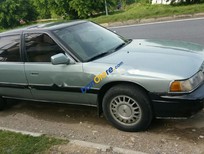 Bán xe oto Acura Legend 1988 - Bán Acura Legend đời 1988, màu xanh lam, xe đẹp máy cực chất, đăng kiểm vừa khám xong