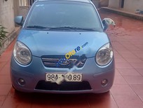 Bán Kia Picanto 1.1 AT 2008 - Cần bán xe Kia Picanto 1.1 AT năm 2008, màu xanh lam, xe nhập, giá tốt