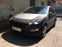 Bán xe oto Smart Fortwo    2006 - Bán Smart Fortwo sản xuất 2006, màu xám, nhập khẩu chính chủ