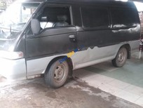 Hyundai Starex   1993 - Bán xe Hyundai Starex đời 1993, màu xám, xe vẫn chạy tốt