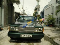 Cần bán Mercedes-Benz E class   1991 - Cần bán gấp Mercedes sản xuất năm 1991 ít sử dụng