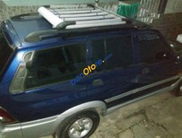 Bán xe oto Ssangyong Musso 2003 - Bán xe Ssangyong Musso đời 2003, xe đi rất kĩ, nội thất sạch sẽ, baga mui, máy khỏe