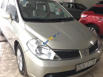 Nissan Tiida 2008 - Bán nhanh Nissan Tiida năm sản xuất 2008, màu bạc, xe nhập