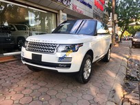 Cần bán LandRover Range rover HSE 2017 - Cần bán LandRover Range rover HSE sản xuất 2017, màu trắng, nhập khẩu