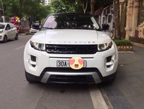 Cần bán LandRover Evoque Dynamic  2011 - Cần bán lại xe LandRover Evoque Dynamic đời 2011, màu trắng, xe nhập