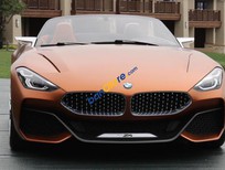 BMW Z4 2017 - Cần bán xe BMW Z4 sản xuất năm 2017, màu nâu, nhập khẩu nguyên chiếc