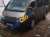 Toyota Hiace   1999 - Cần bán xe Toyota Hiace năm sản xuất 1999, màu xám, giá chỉ 95 triệu