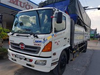 Cần bán xe Hino 500 Series FG 8T3 2014 - Xe Hino 500 Series FG 8T3 năm 2014, màu trắng