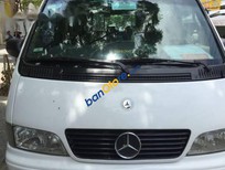 Cần bán xe Mercedes-Benz Sprinter 2002 - Bán Mercedes sản xuất năm 2002, màu trắng giá cạnh tranh