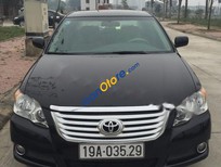 Toyota Avalon Limited 2008 - Bán xe Toyota Avalon Limited sản xuất năm 2008, màu đen, xe nhập