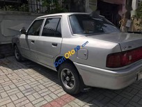Bán xe oto Mazda 626 1989 - Bán xe Mazda 626 năm sản xuất 1989, màu bạc, xe nhập chính chủ