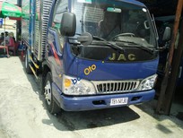 Xe tải 2500kg 2017 - Đang có nhu cầu bán xe Jac 2T5 ở Vũng Tàu