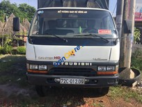 Bán Mitsubishi Canter 2007 - Cần bán Mitsubishi Canter đời 2007, xe lốp đẹp, máy không đổ hơi