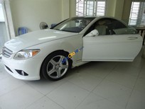 Mercedes-Benz CL class S550 (CL550) 2009 - Bán Mercedes S550 (CL550) sản xuất 2009, màu trắng, nhập khẩu nguyên chiếc